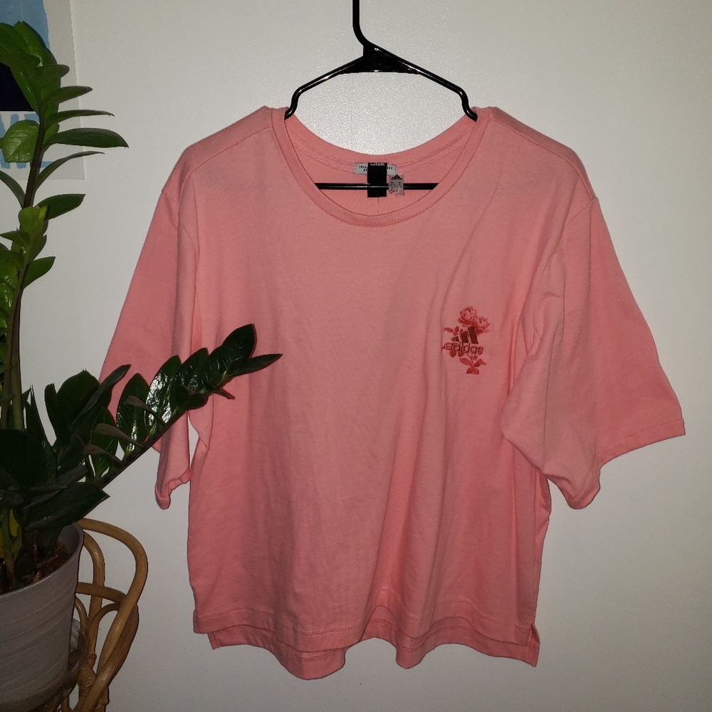 ADIDAS WORK IN PROGRESS TEE